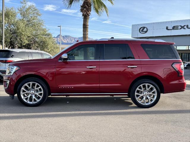 used 2019 Ford Expedition car, priced at $35,990