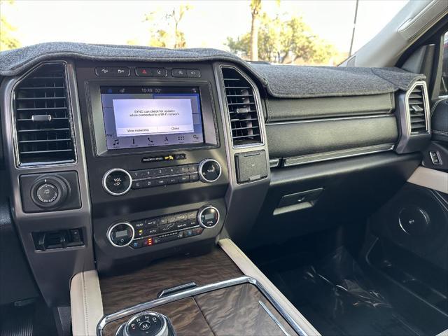 used 2019 Ford Expedition car, priced at $35,990