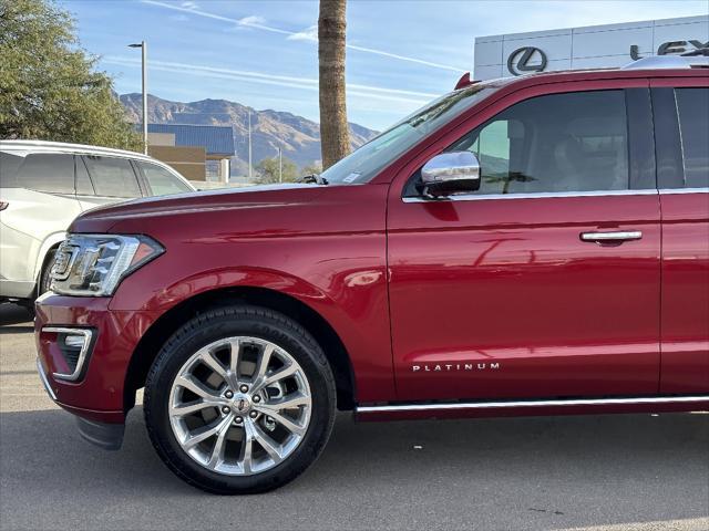 used 2019 Ford Expedition car, priced at $35,990