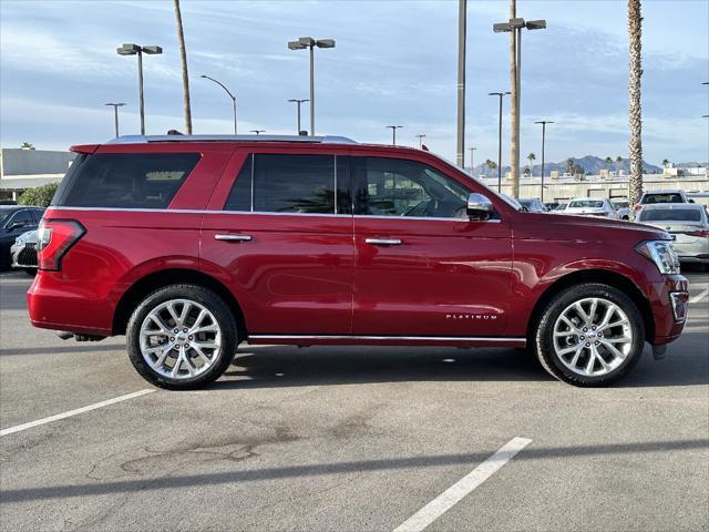 used 2019 Ford Expedition car, priced at $35,990