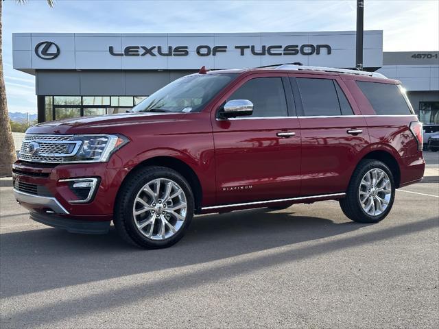 used 2019 Ford Expedition car, priced at $32,495