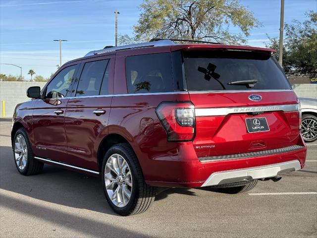 used 2019 Ford Expedition car, priced at $35,990