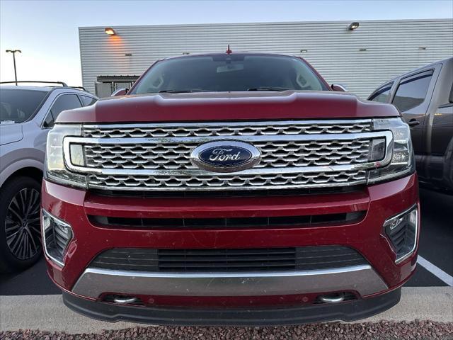 used 2019 Ford Expedition car, priced at $35,990