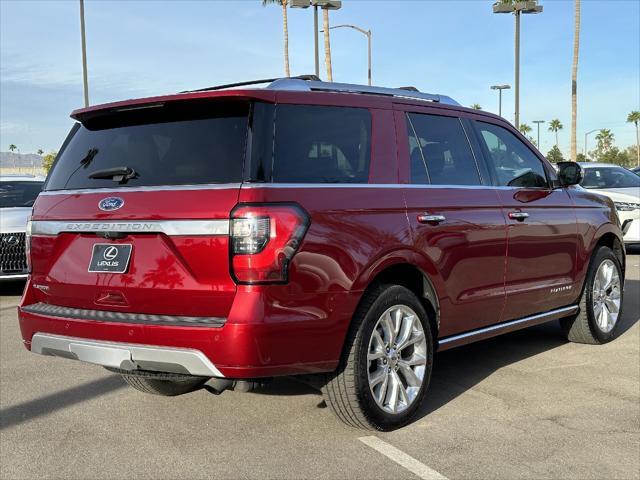 used 2019 Ford Expedition car, priced at $35,990