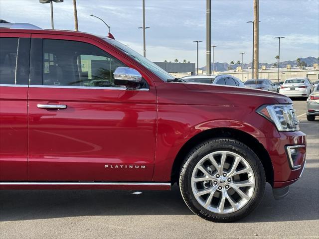 used 2019 Ford Expedition car, priced at $35,990