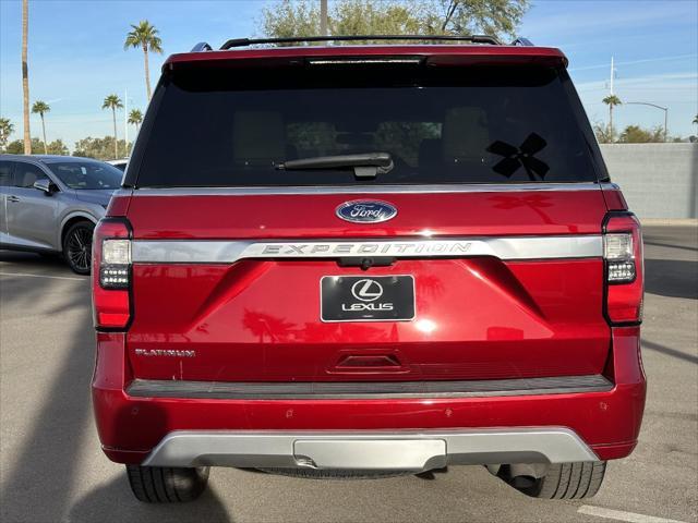 used 2019 Ford Expedition car, priced at $35,990