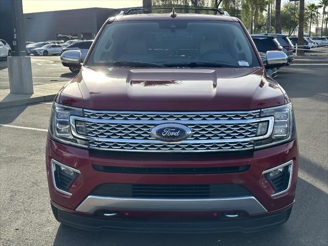 used 2019 Ford Expedition car, priced at $35,990