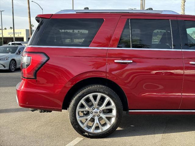 used 2019 Ford Expedition car, priced at $35,990