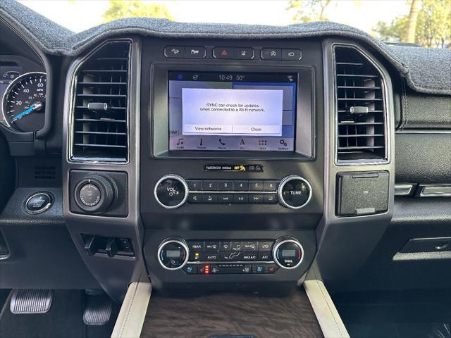 used 2019 Ford Expedition car, priced at $35,990