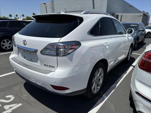 used 2012 Lexus RX 350 car, priced at $15,990