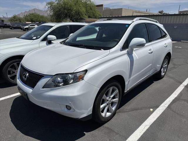 used 2012 Lexus RX 350 car, priced at $15,990