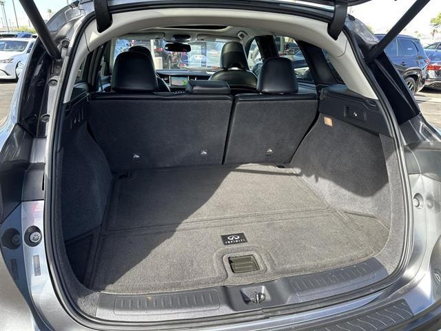 used 2019 INFINITI QX50 car, priced at $21,520