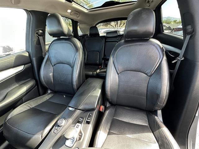 used 2019 INFINITI QX50 car, priced at $21,520