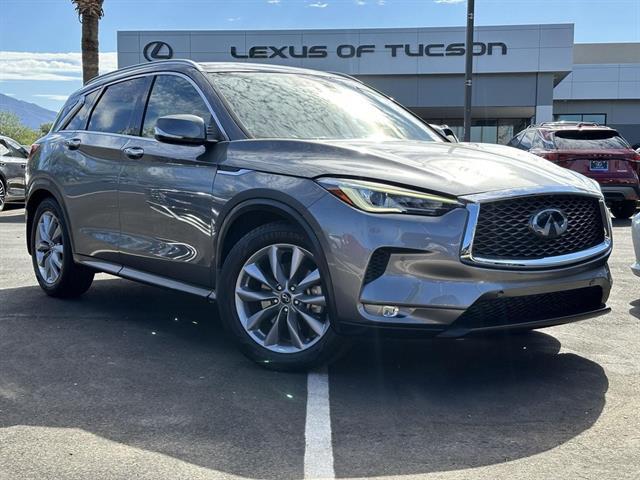 used 2019 INFINITI QX50 car, priced at $21,520