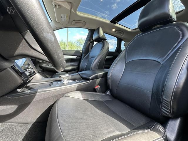used 2019 INFINITI QX50 car, priced at $21,520