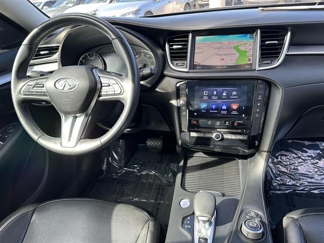 used 2019 INFINITI QX50 car, priced at $21,520
