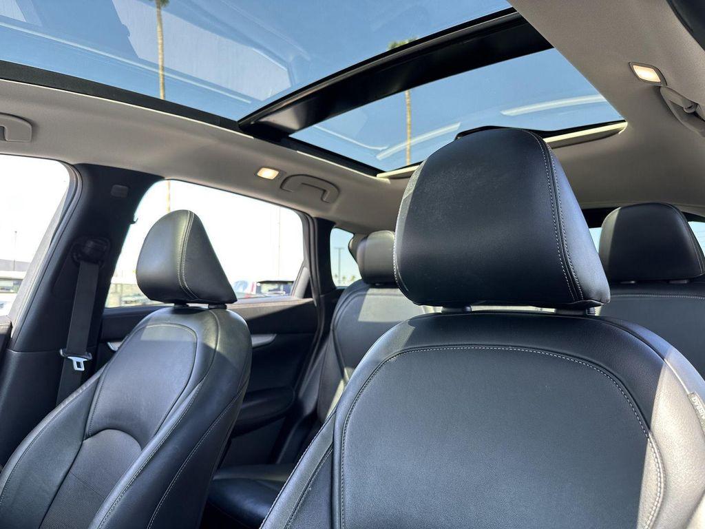 used 2019 INFINITI QX50 car, priced at $19,990