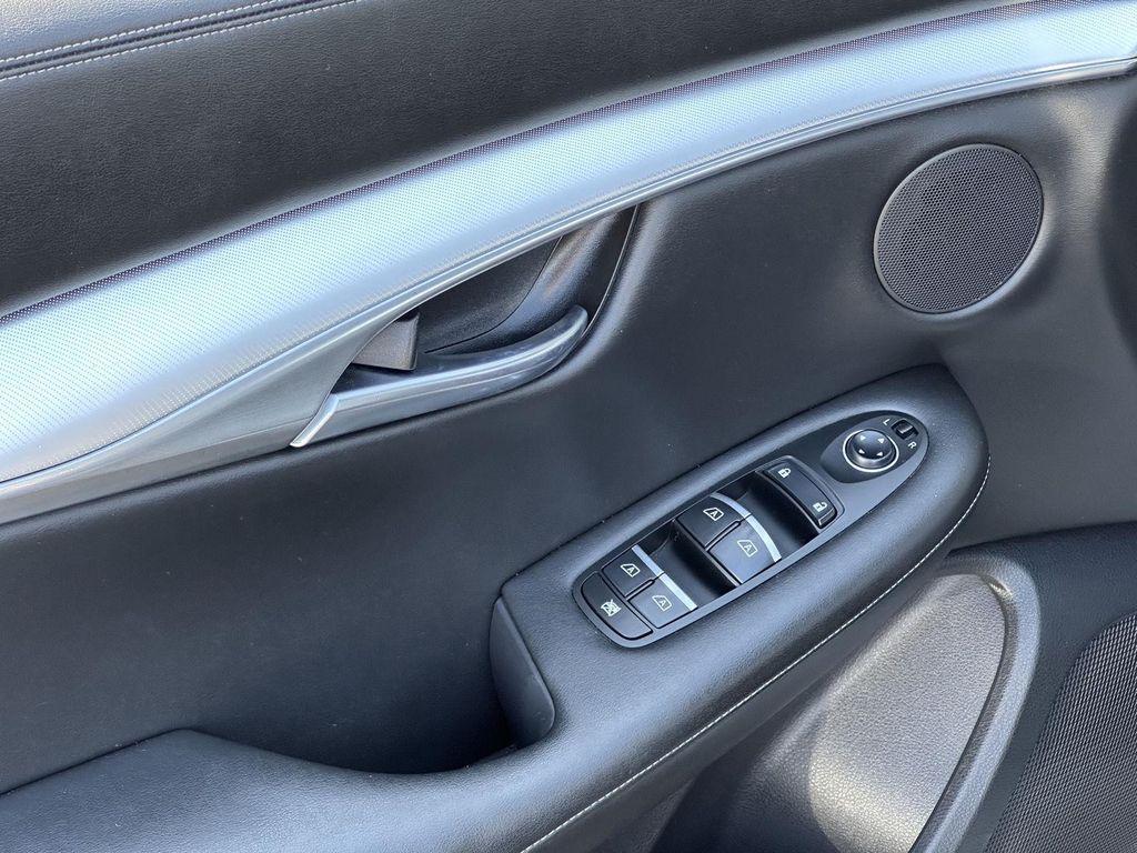 used 2019 INFINITI QX50 car, priced at $19,990