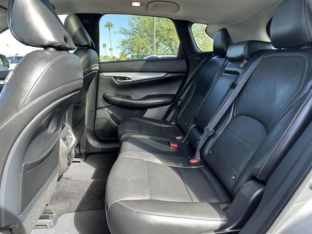 used 2019 INFINITI QX50 car, priced at $21,520