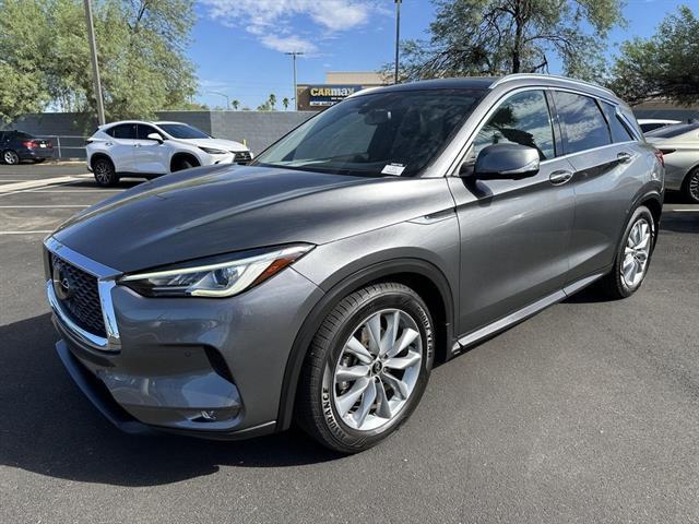 used 2019 INFINITI QX50 car, priced at $21,520