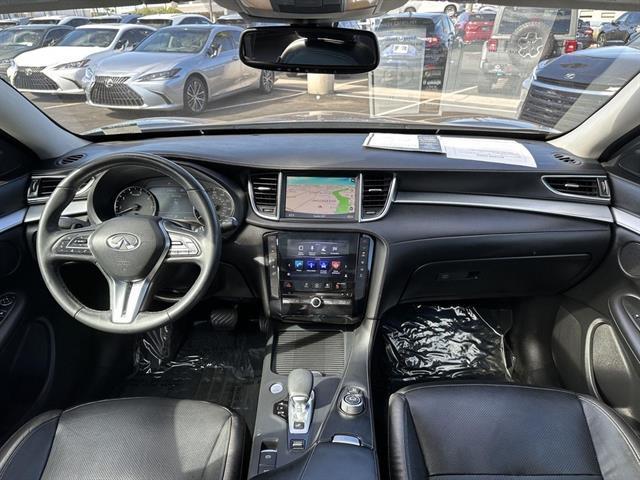 used 2019 INFINITI QX50 car, priced at $21,520