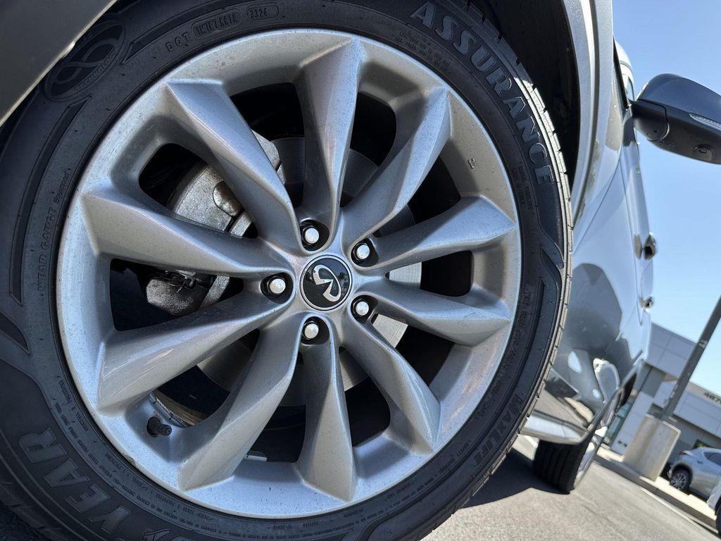 used 2019 INFINITI QX50 car, priced at $19,990