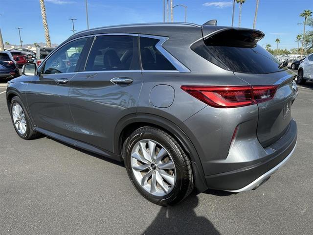 used 2019 INFINITI QX50 car, priced at $21,520