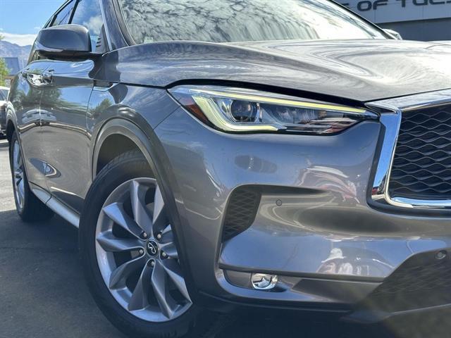 used 2019 INFINITI QX50 car, priced at $21,520