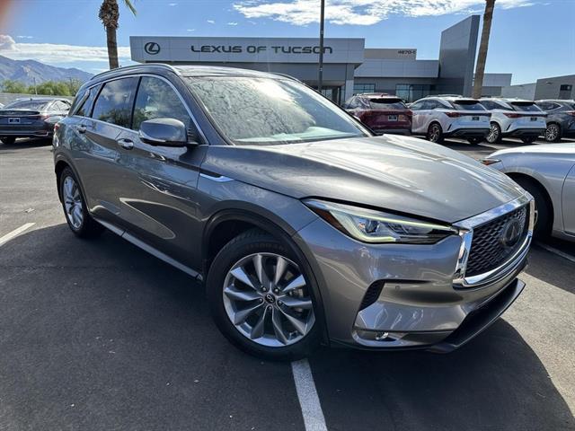 used 2019 INFINITI QX50 car, priced at $21,520