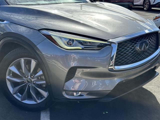 used 2019 INFINITI QX50 car, priced at $21,520