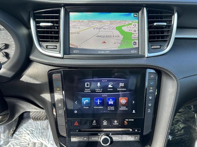 used 2019 INFINITI QX50 car, priced at $21,520