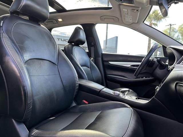 used 2019 INFINITI QX50 car, priced at $21,520