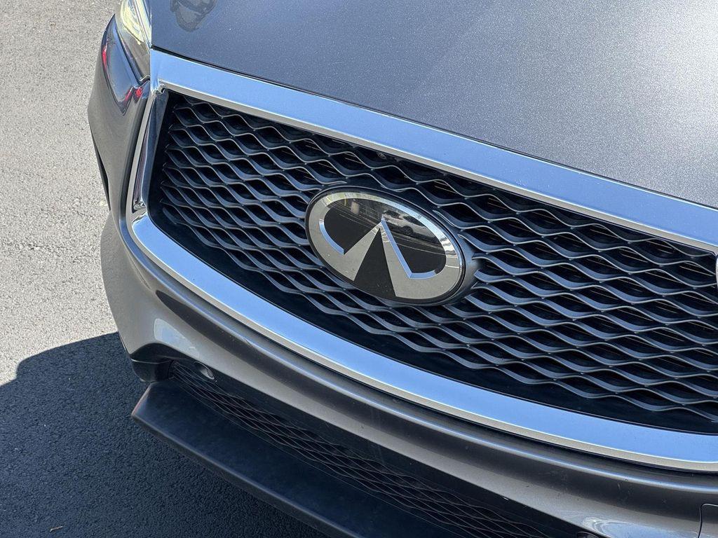 used 2019 INFINITI QX50 car, priced at $19,990