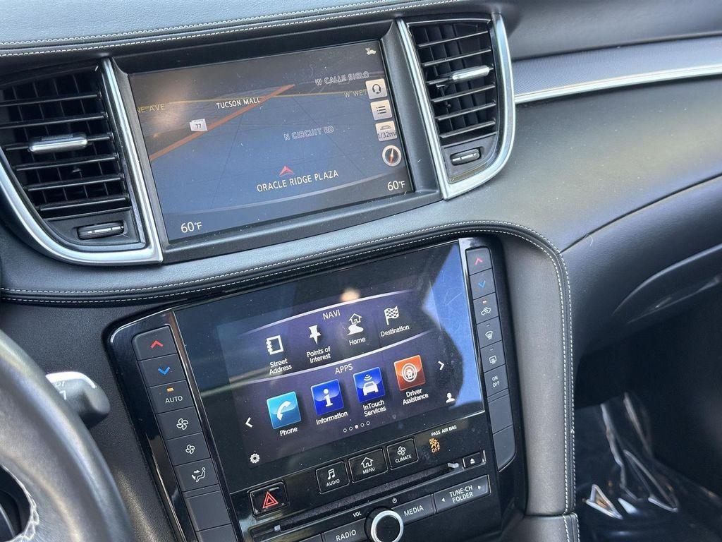 used 2019 INFINITI QX50 car, priced at $19,990
