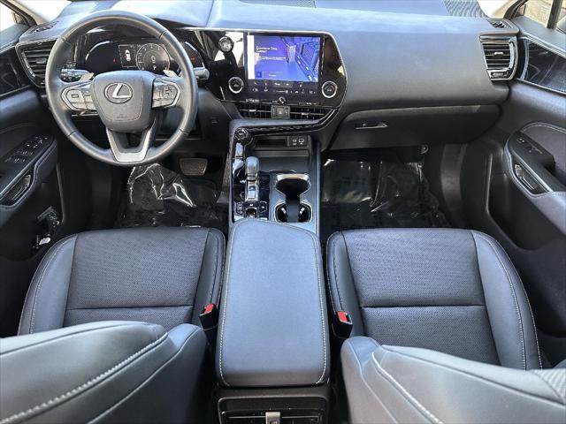 used 2024 Lexus NX 250 car, priced at $40,990