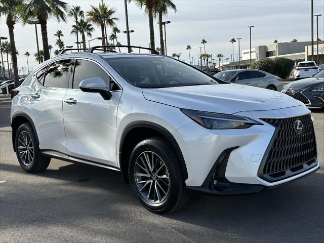 used 2024 Lexus NX 250 car, priced at $40,990