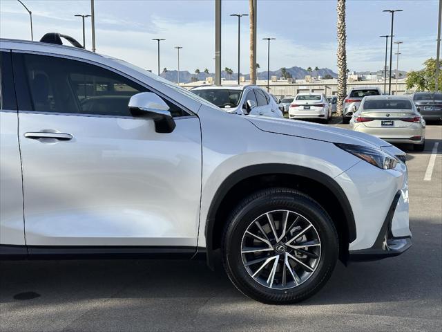 used 2024 Lexus NX 250 car, priced at $40,990