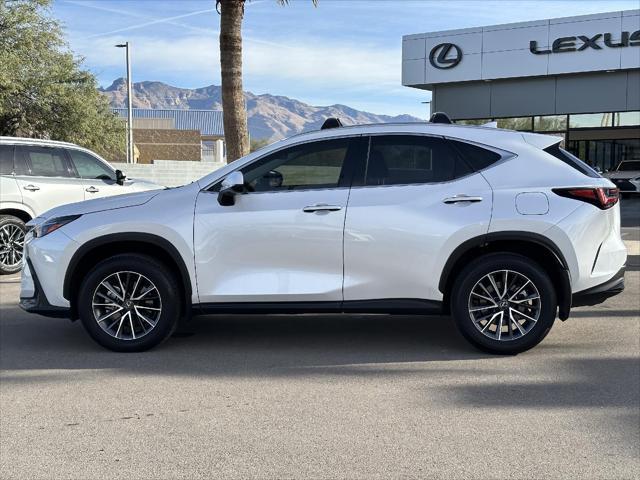 used 2024 Lexus NX 250 car, priced at $40,990