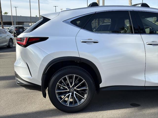 used 2024 Lexus NX 250 car, priced at $40,990