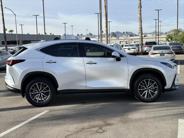 used 2024 Lexus NX 250 car, priced at $40,990