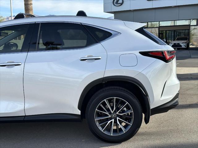 used 2024 Lexus NX 250 car, priced at $40,990