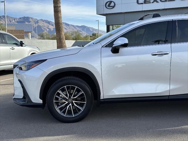 used 2024 Lexus NX 250 car, priced at $40,990