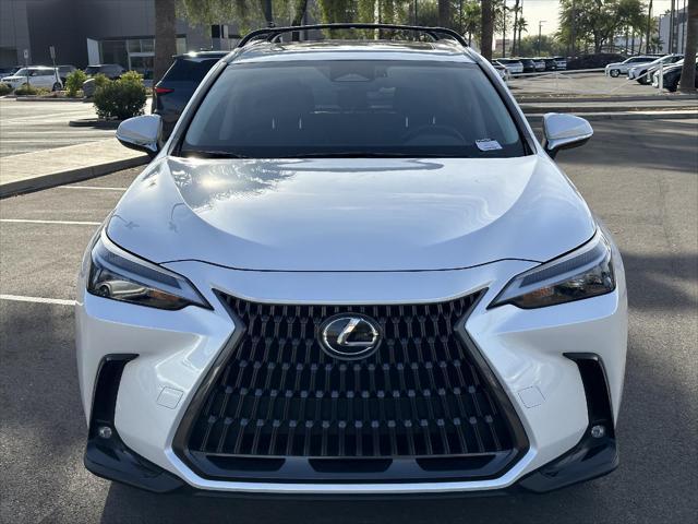 used 2024 Lexus NX 250 car, priced at $40,990