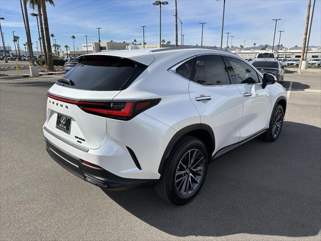 new 2025 Lexus NX 350h car, priced at $54,754