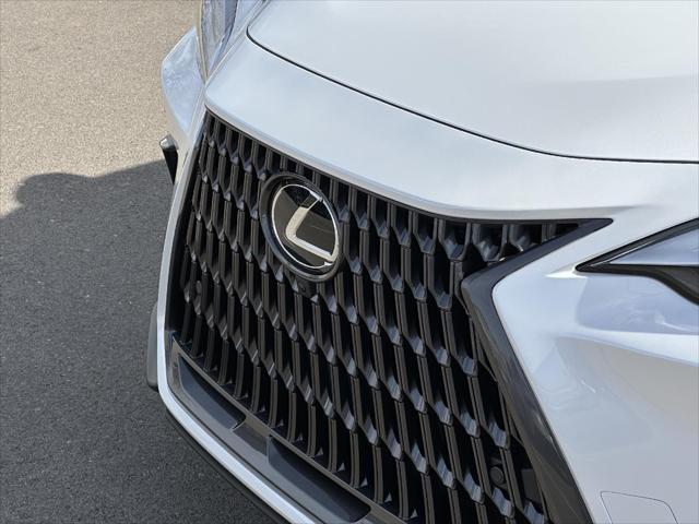 new 2025 Lexus NX 350h car, priced at $54,754