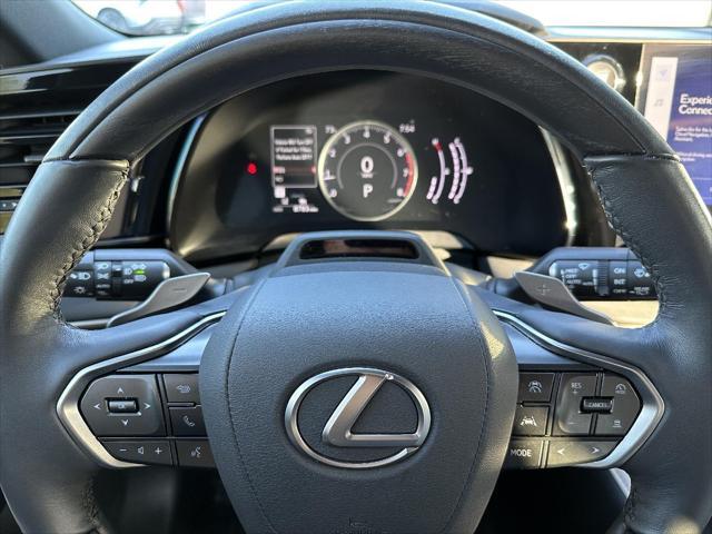 used 2023 Lexus RX 350 car, priced at $50,790