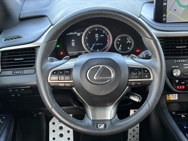 used 2022 Lexus RX 350 car, priced at $45,590