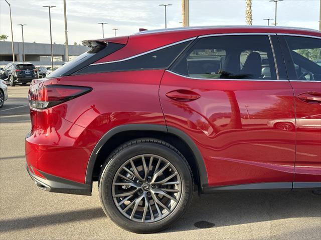 used 2022 Lexus RX 350 car, priced at $45,590