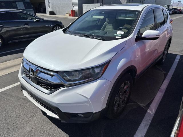 used 2019 Honda CR-V car, priced at $19,490