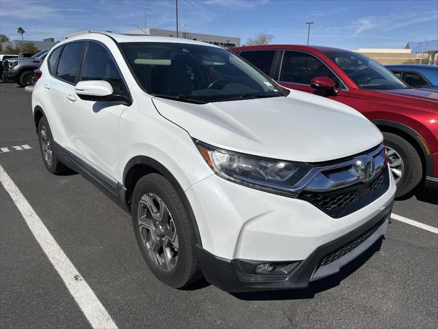 used 2019 Honda CR-V car, priced at $19,490